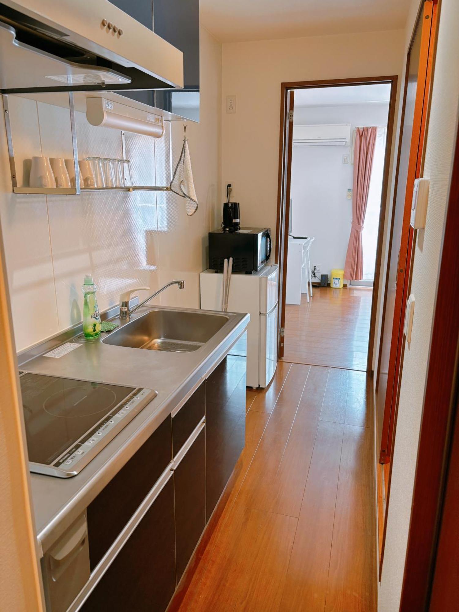 Brand New Shinjuku Station 5 Mins - B Apartment *