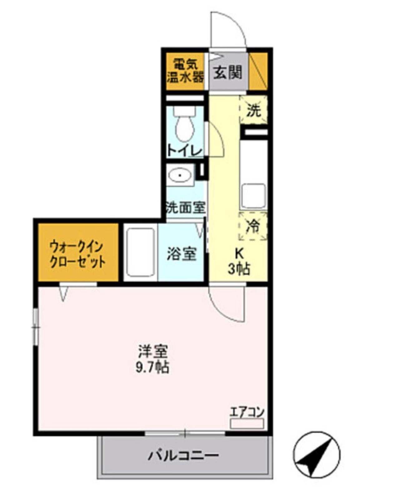 Apartment Brand New Shinjuku Station 5 Mins - B