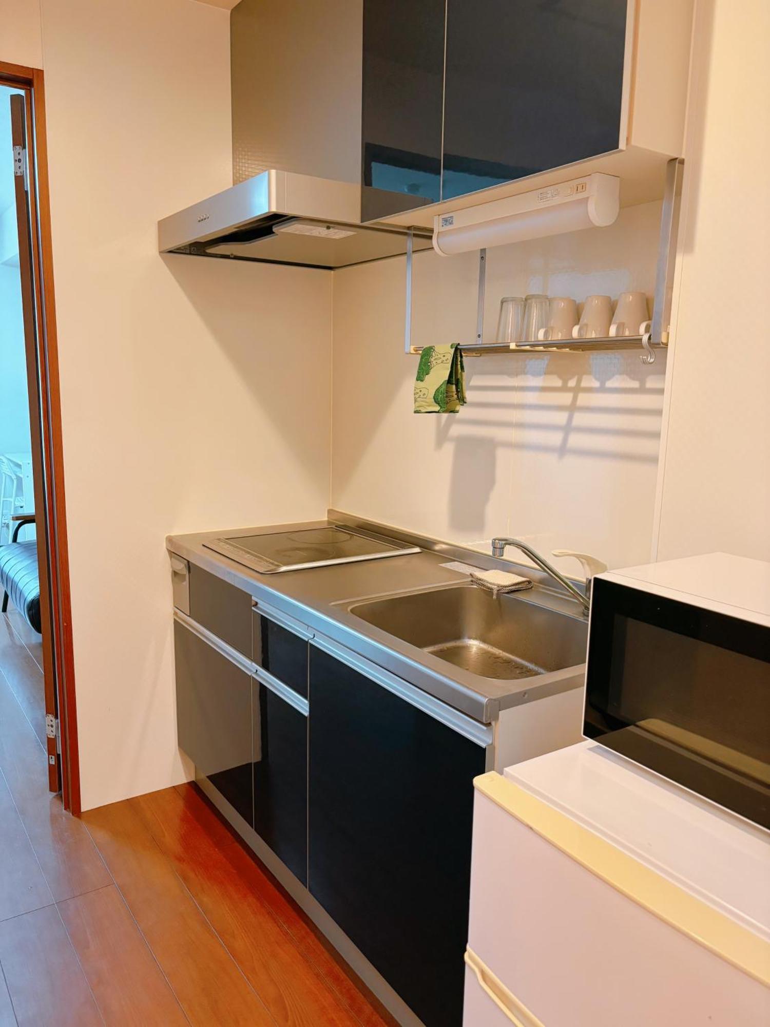Appartement Brand New Shinjuku Station 5 Mins - B Tōkyō