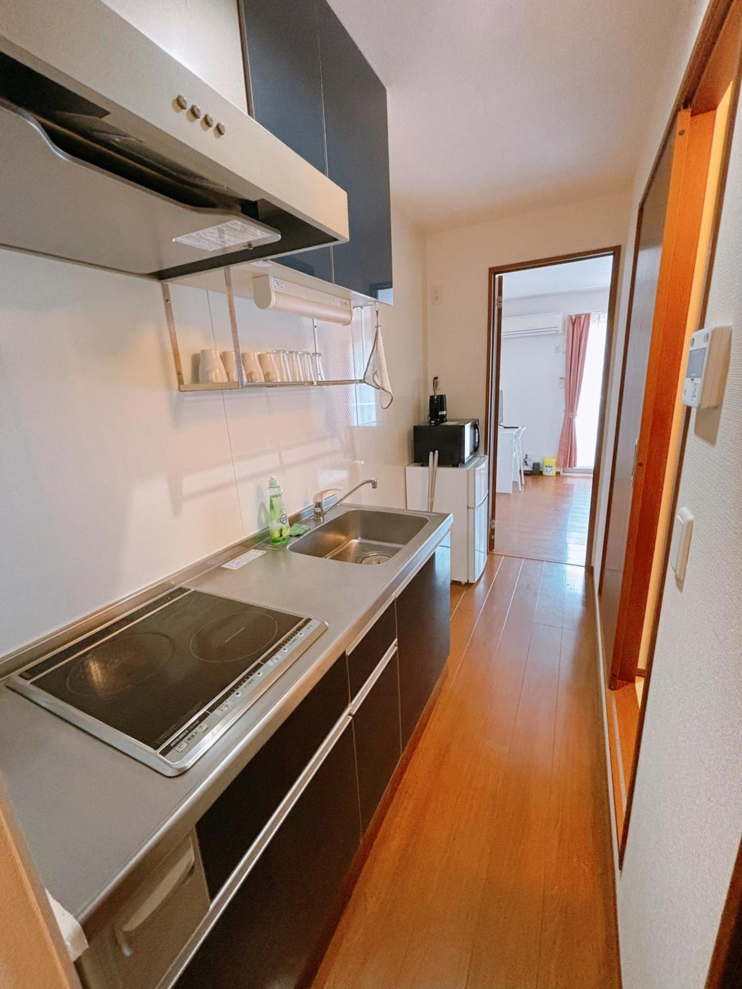 Appartement Brand New Shinjuku Station 5 Mins - B Tōkyō